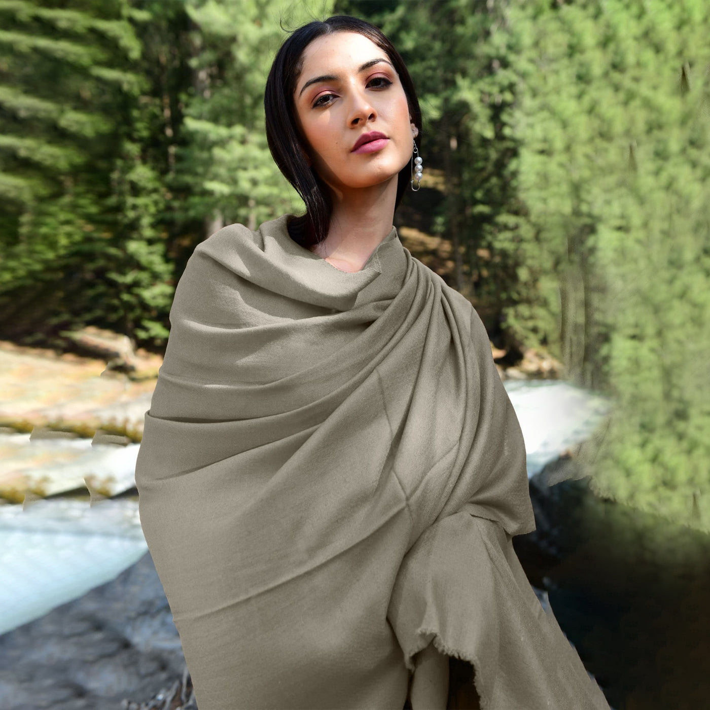 Toosh Pashmina Shawl