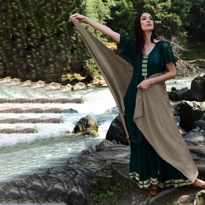 Toosh Pashmina Shawl