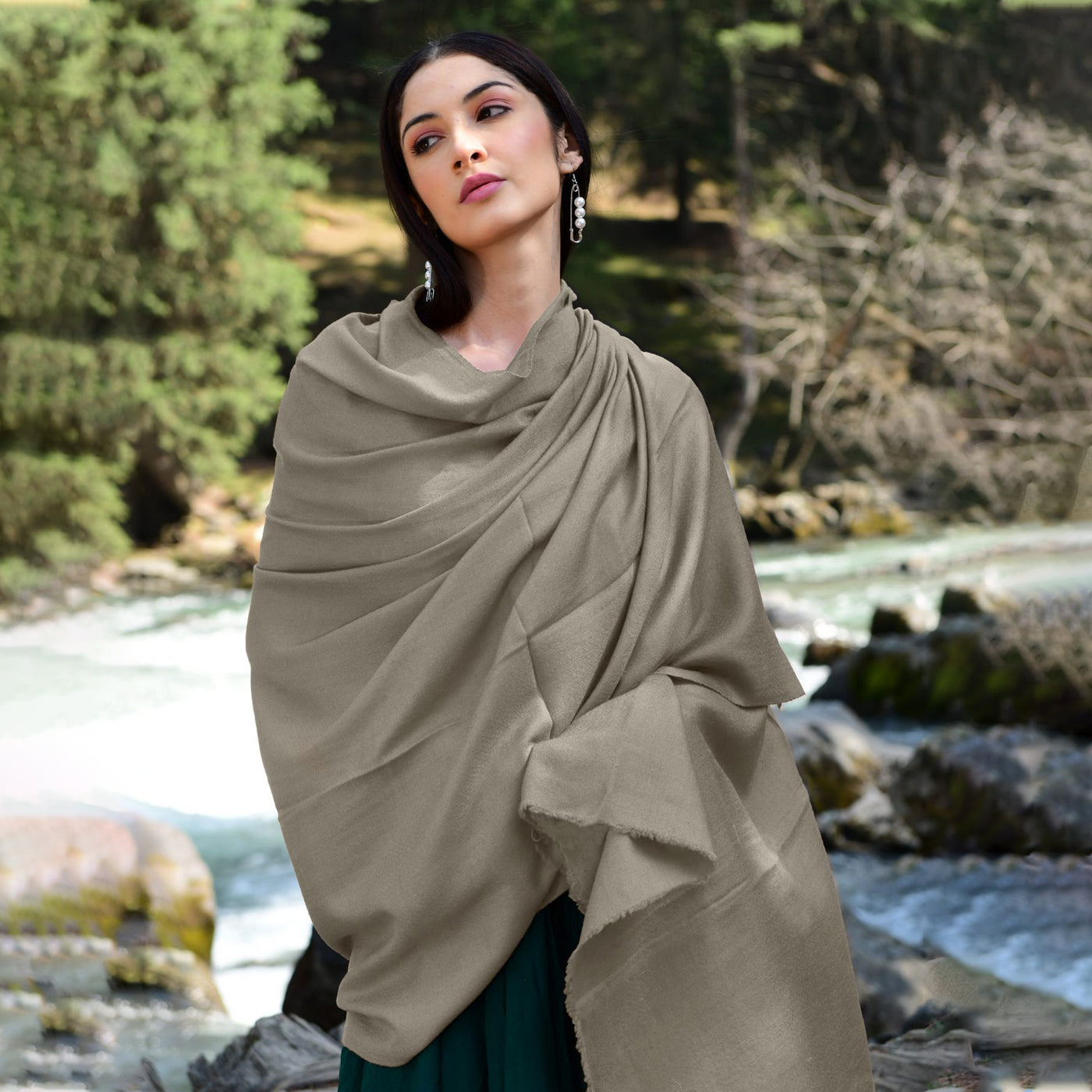 Toosh Pashmina Shawl