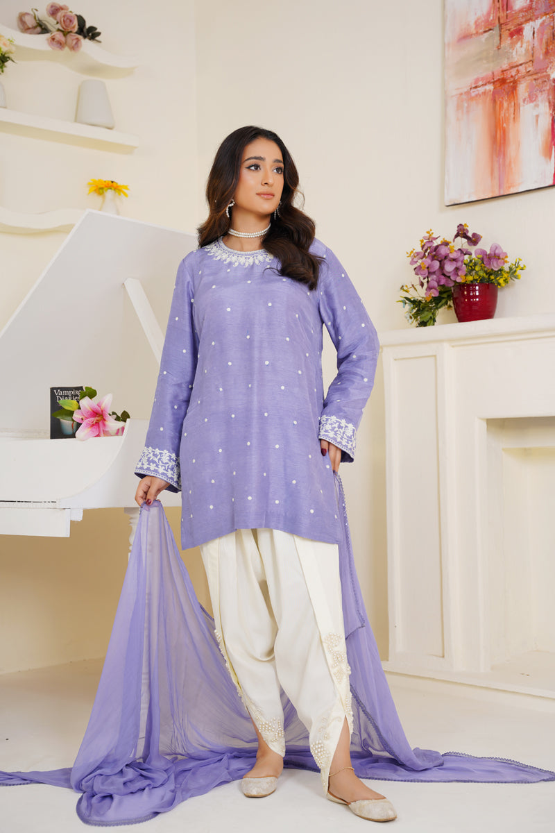 Lavender Whisper (2Pc )