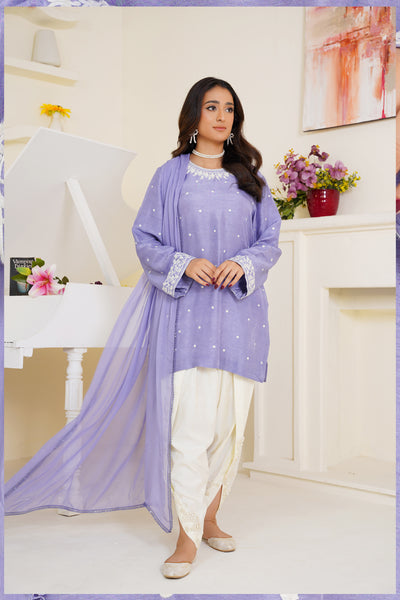 Lavender Whisper (2Pc )