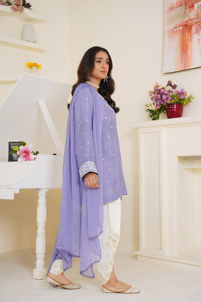 Lavender Whisper (2Pc )