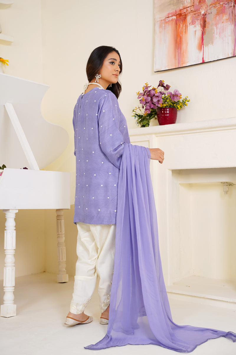 Lavender Whisper (2Pc )