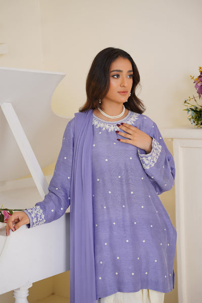 Lavender Whisper (2Pc )