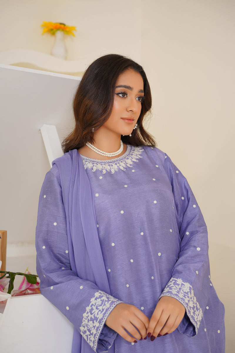 Lavender Whisper (2Pc )