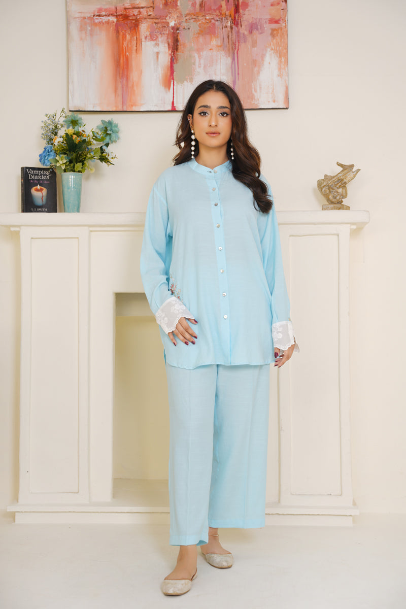 Whisper Blue  (2Pc)