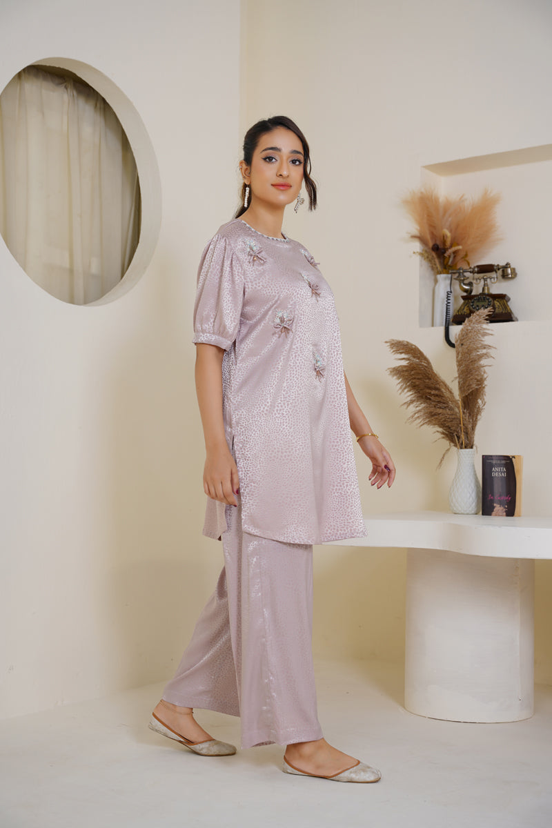 Bow & Bling    (2Pc)