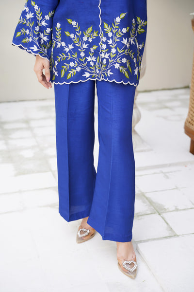 Blue Garden (2Pc)