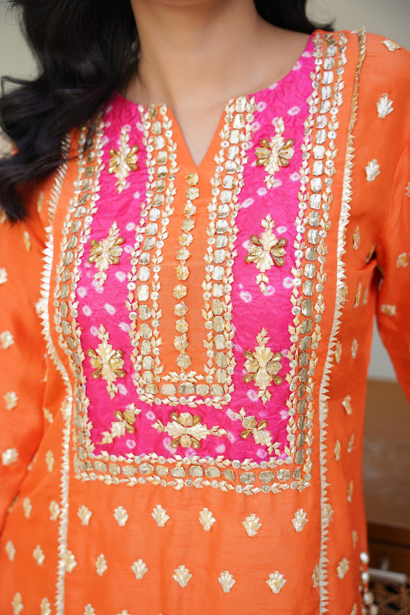 Gotta & Chunri (3Pc)