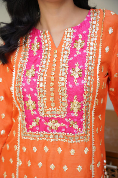 Gotta & Chunri (3Pc)